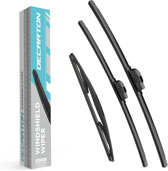 Windshield Wiper Blade Set for Honda CR-V 2007-2011