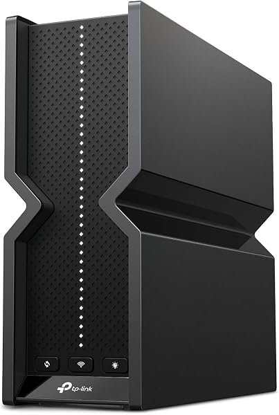 TP-Link Tri-Band BE9300 Wi-Fi 7 Router (Archer BE550)