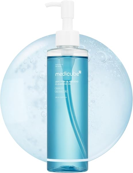 Medicube Cleansing Oil Zero Pore Blackhead