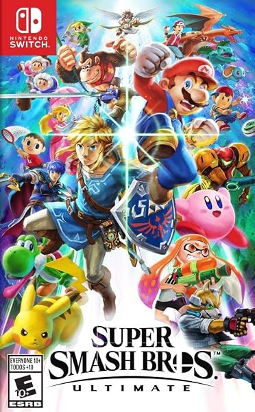 Smash Bros. Ultimate - US Version