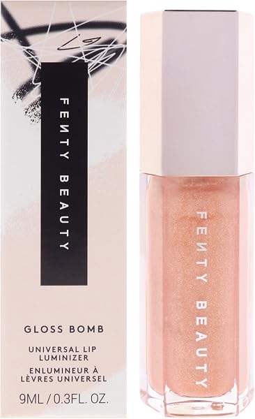Gloss Bomb Universal Lip Luminizer - 10 Champ Stamp Fantasy by Fenty Beauty…