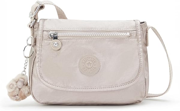 Kipling Sabian Printed Crossbody Mini Bag