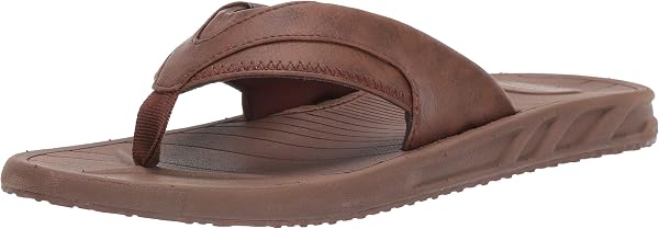 Amazon Essentials Men's Slip-on Comfort Sandals