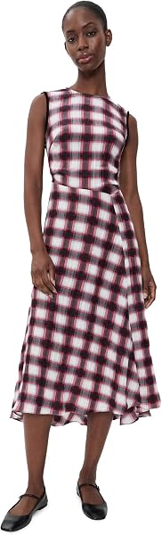 BAUM UND PFERDGARTEN Women's Atina Midi Dress