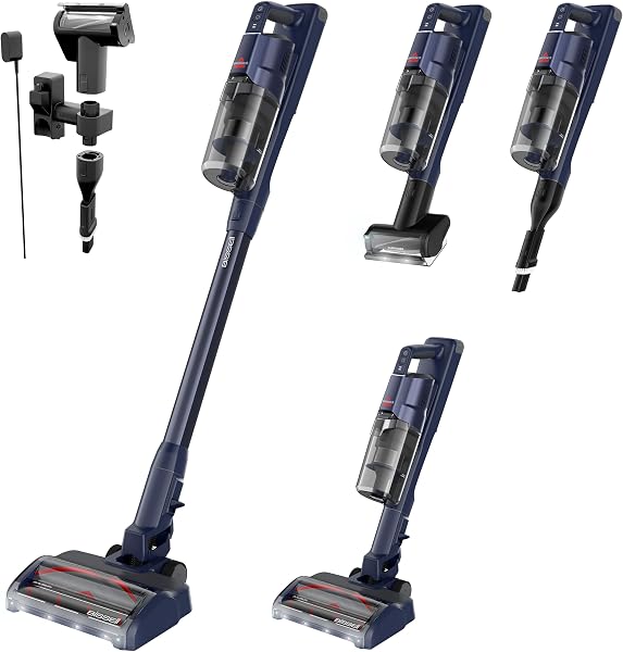 Bissell PowerClean DualBrush 280W Self-Standing Vacuum, 4196K