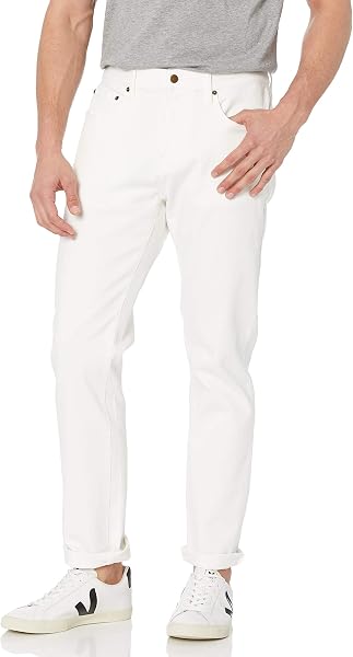 Amazon Essentials Men's Athletic-Fit Stretch Jeans - Discontinued Colors