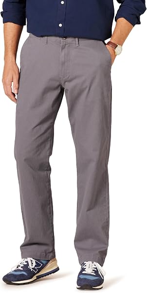 Amazon Essentials Men's Casual Stretch Chino Pant