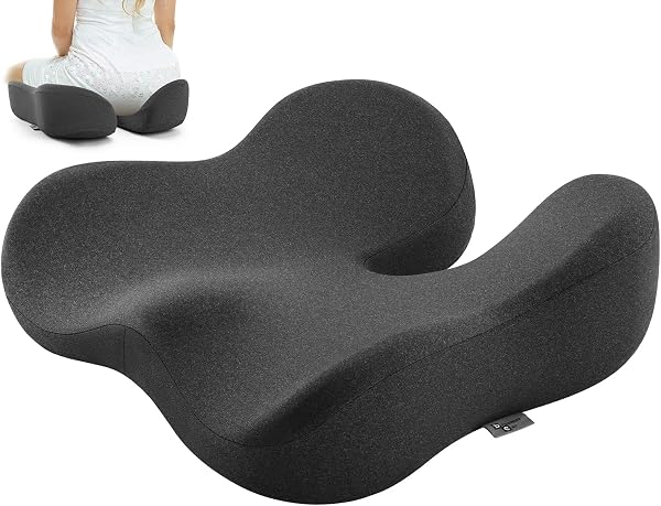 Dreamer Car Seat Cushion for Tailbone & Sciatica Pain Relief