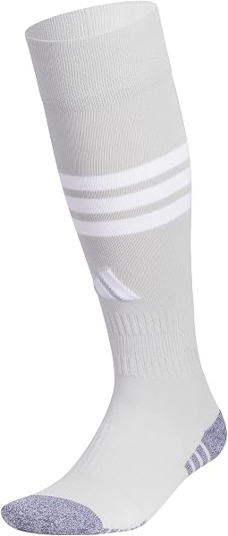 Adidas 3-Stripe Hoop Over-the-Calf Multi-Sport Socks 1 Pair