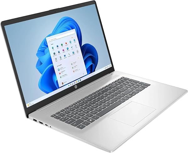 HP 17-inch Touchscreen Business Laptop, AMD Ryzen 5 7430U, 128GBRAM 8TB SSD