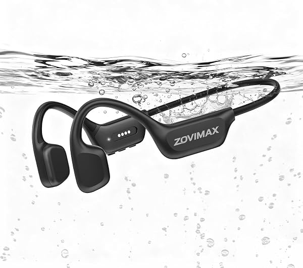 Bone Conduction Headphones, Swimming Headphones, Open Ear Headphones