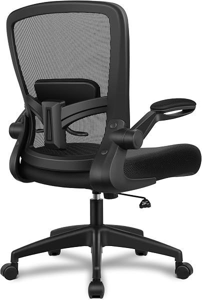 FelixKing Office Chair, Ergonomic Desk Chair Breathable Mesh Chairs…