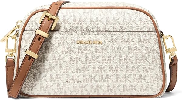 Michael Kors Women's Jet Set Small Camera Crossbody