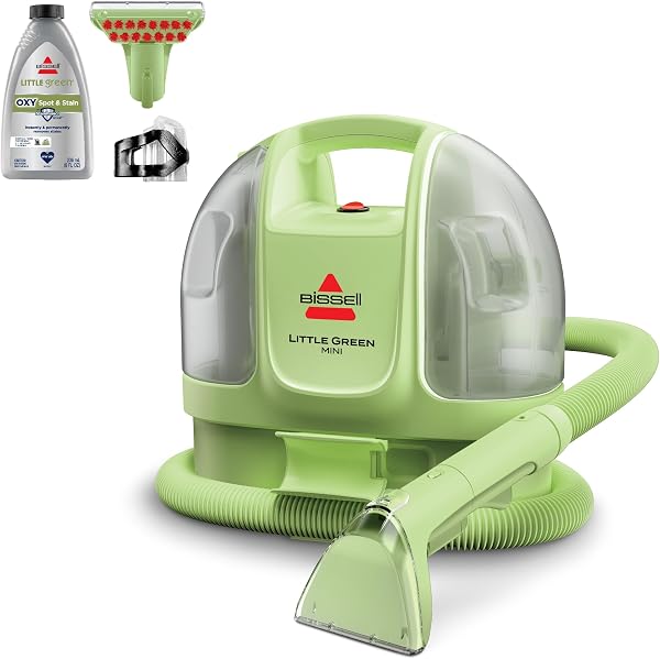 Vacuums & Floor Care