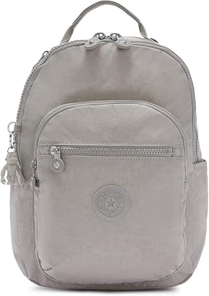 Kipling Women's Seoul Small Tablet Backpack, Durable, Padded Shoulder Straps…