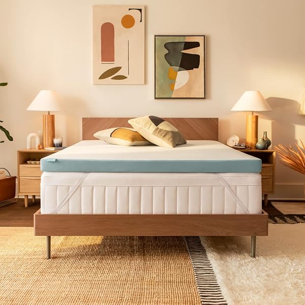 Tempur-Pedic TEMPUR-Adapt + Cooling 3-Inch California King Mattress Topper…
