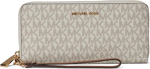 Michael Kors Jet Set Travel Continental, Vanilla