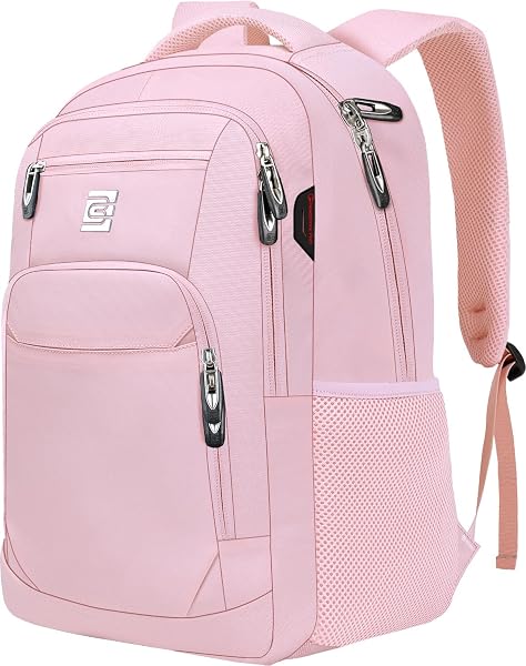 Volher Laptop Backpack,Business Travel Anti Theft Slim College Backpack