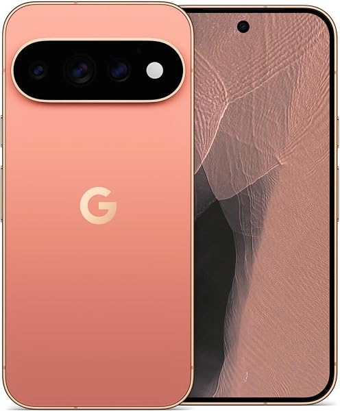 Google Pixel 11 Pro XL - Unlocked Smartphone, Gemini - 256 GB - Canyon