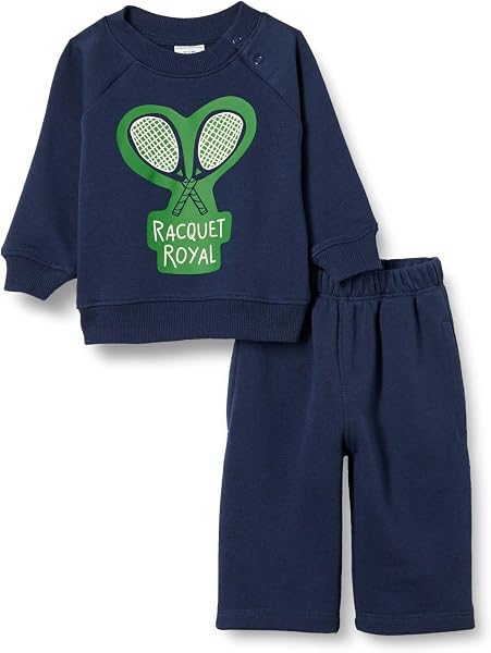 Amazon Essentials Unisex Toddlers' French Terry Cotton Pants, Relaxed Fit…