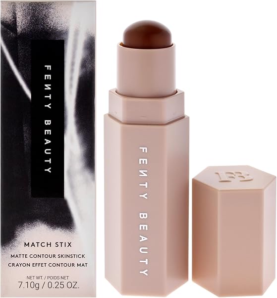 Match Stix Matte Contour Skinstick - 04 Truffle by Fenty Beauty for Women…