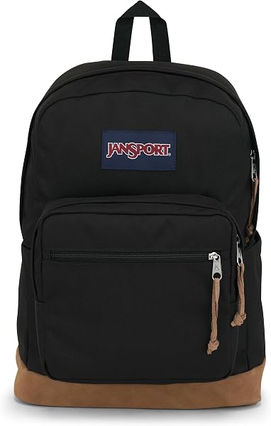 JanSport Right Pack Backpack - Durable Daypack with Padded 15" Laptop Sleeve…