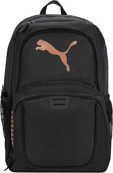 PUMA Unisex-adult Contender Backpack with Laptop Sleeve, Item Organizer &…