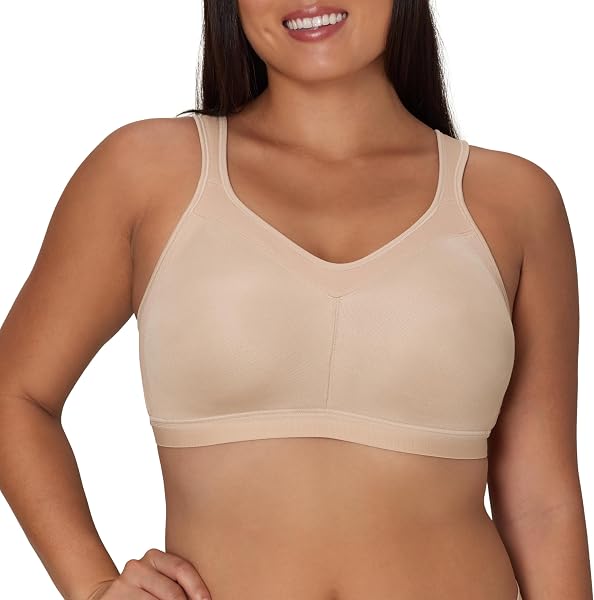 Playtex Women's 18 Hour Active Lifestyle Full Coverage Bra #4159