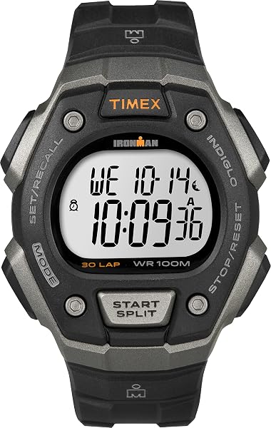 Timex Men's Ironman Triathlon Classic 30 38mm Watch