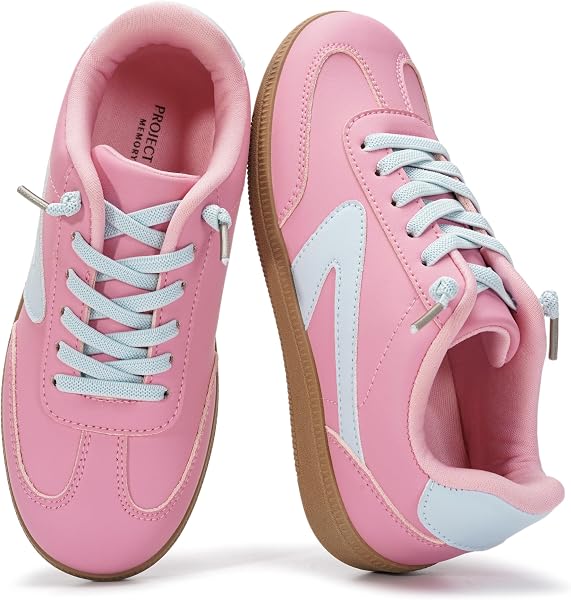 Project Cloud Kids Sneakers for Girls & Boys, Athletic Shoes (Little Irita)