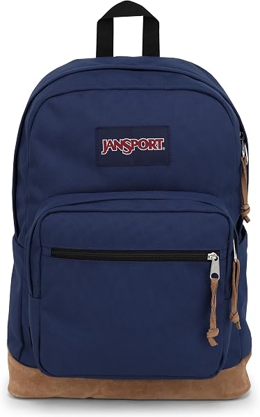 JanSport Right Pack Backpack - Durable Daypack with Padded 15" Laptop Sleeve…