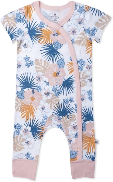 2-Piece Shirt & Short Set for Infant, Baby and Toddler Girls