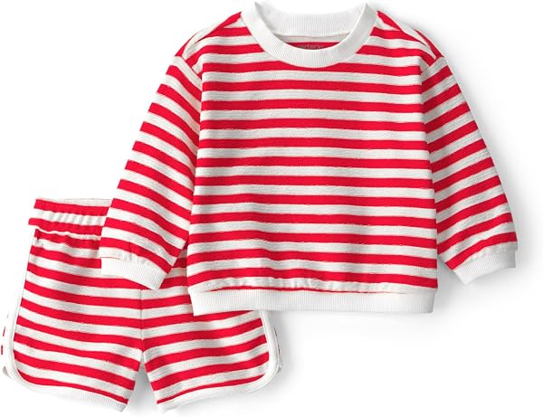 Carter's Boys' 2-piece Short Set