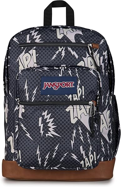JanSport 34L Cool Backpack – 15-inch Laptop Sleeve, High Voltage